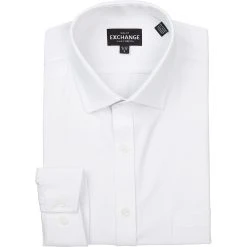 Budget ⌛ Exchange Men's Semi Formal 👕 Shirt 😍