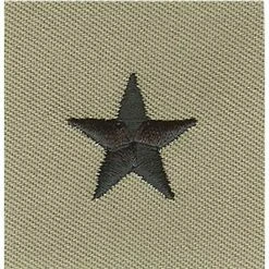 Outlet ⌛ Exchange Select Air Force Rank Brigadier General O-7 Subdued (ABU) 👍