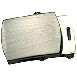 Hot Sale 🎉 DLATS Air Force Chromium Plated Men's Belt Buckle 👏