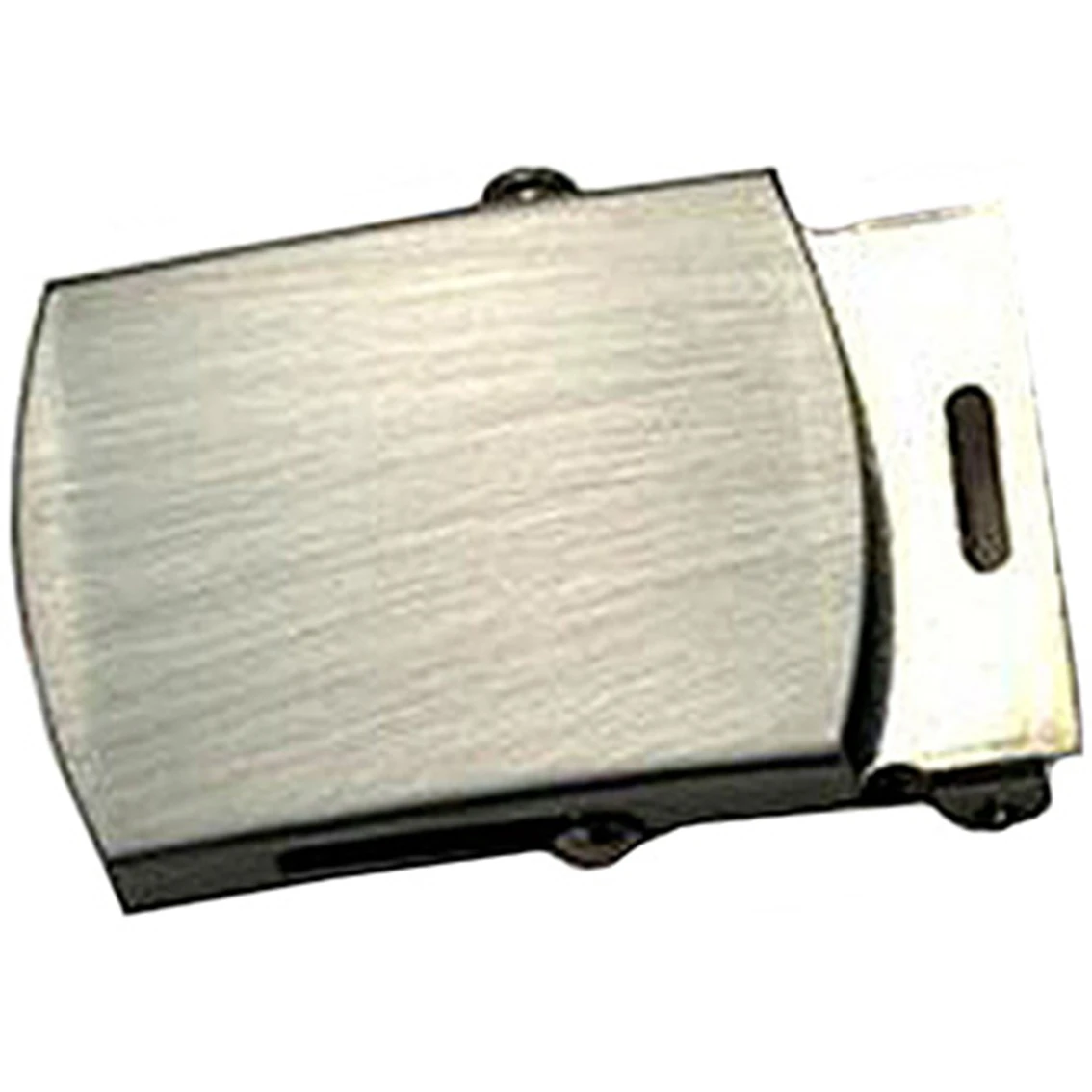 Hot Sale π DLATS Air Force Chromium Plated Men's Belt Buckle π