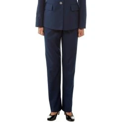 Best Pirce 🥰 DLATS Air Force 👩 Women's Service 👗 Dress Uniform Slacks 😉