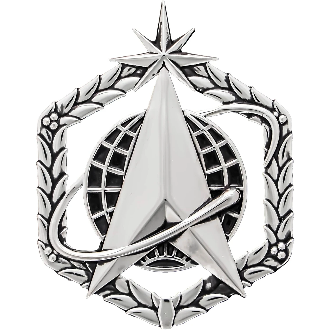 Best Sale βοΈ Ira Green, Inc Space Force Cap DVC Chief MST Sergeant Of The Space Force, Female π