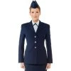 Best deal 😍 Other Brands Air Force 👩 Women's Officer Service 👗 Dress 🧥 Coat 🌟