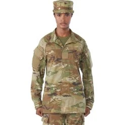 Cheapest ✔️ Other Brands Army Improved Hot Weather Combat Uniform (IHWCU) 🧥 Coat Female (OCP) 🧨