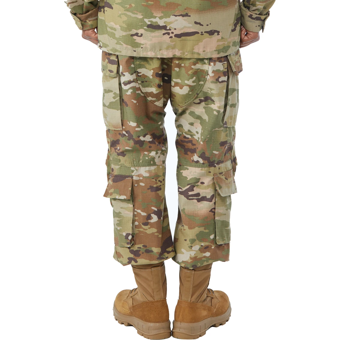 Flash Sale π€© Other Brands Army Improved Hot Weather Combat Uniform (IHWCU) Trousers Female (OCP) π - Image 2
