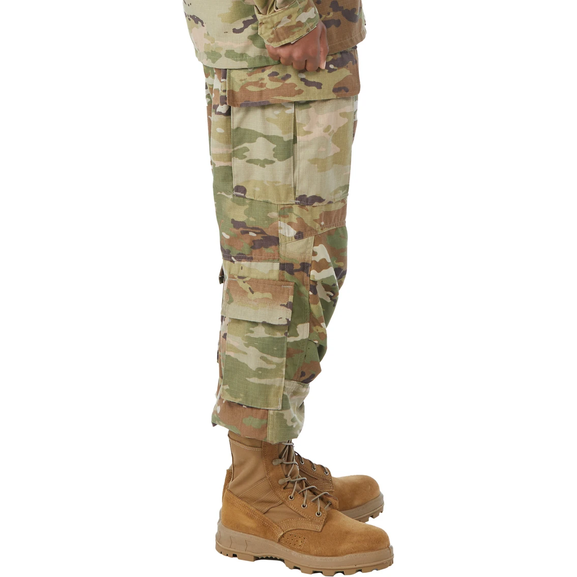 Flash Sale π€© Other Brands Army Improved Hot Weather Combat Uniform (IHWCU) Trousers Female (OCP) π - Image 3