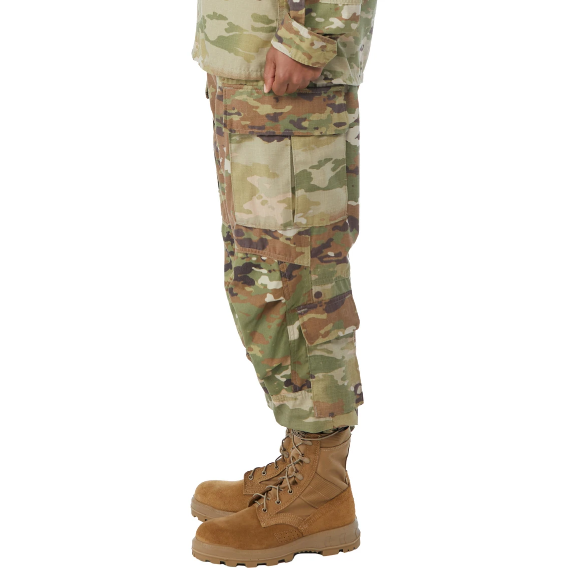 Flash Sale π€© Other Brands Army Improved Hot Weather Combat Uniform (IHWCU) Trousers Female (OCP) π - Image 4