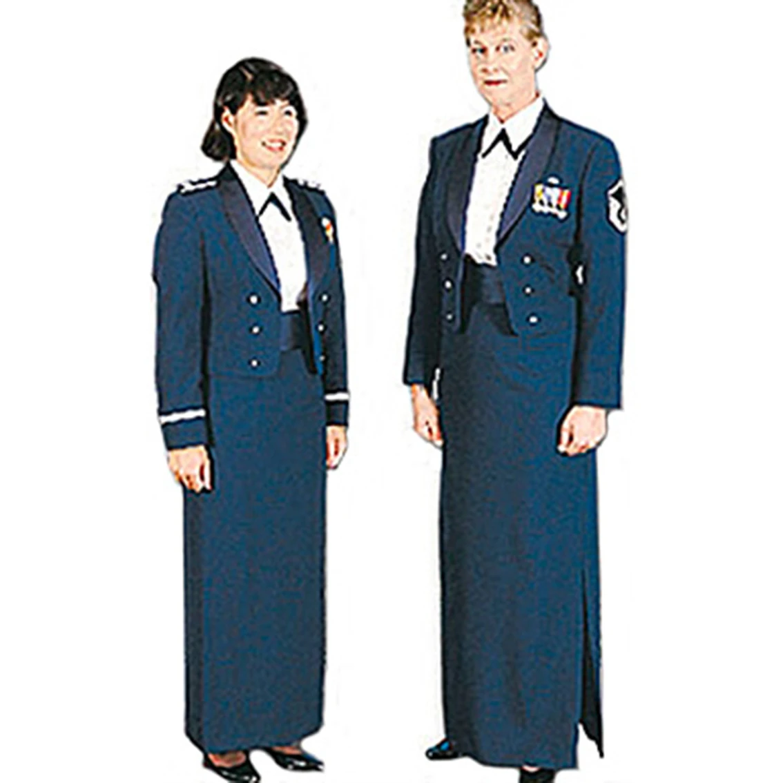 Cheapest π Other Brands Air Force Female Mess π Dress Uniform Jacket β¨