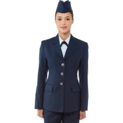 Brand new βοΈ Other Brands DLATS Air Force Female Enlisted Service π Dress π§₯ Coat π€©