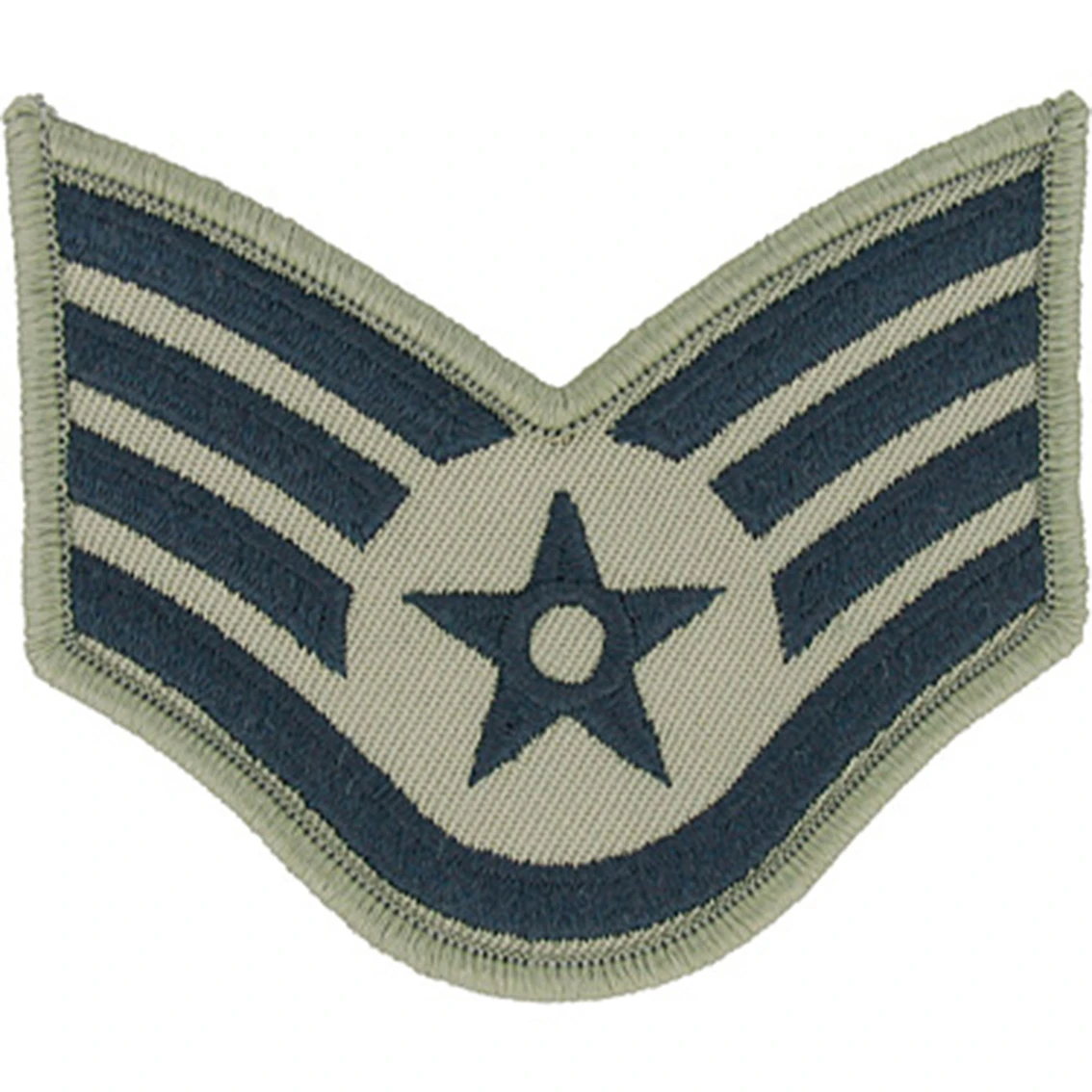 Best Pirce π― Exchange Select Air Force Rank SSgt E-5 Subdued Small (ABU) π