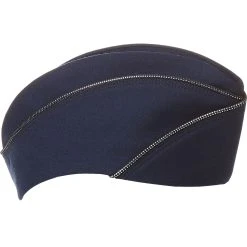 Best Sale 🌟 Other Brands Air Force Female Officer Blue Flight Cap 🔔