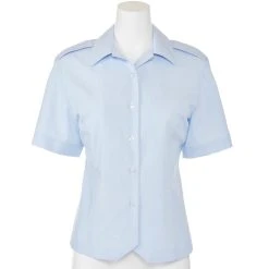 Cheapest 🌟 Other Brands Air Force Female Short Sleeve Overblouse 🧨