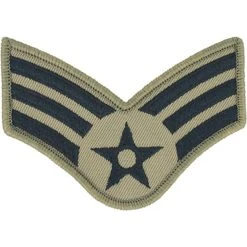 Buy 🧨 Exchange Select Air Force Rank SrA E-4 Subdued Small (ABU) ✔️