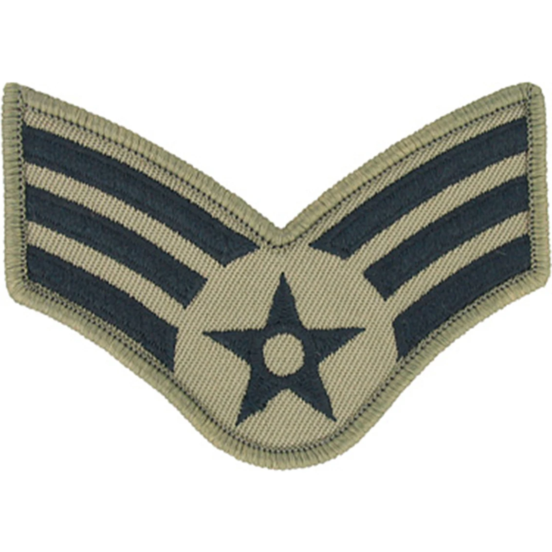 Buy 𧨠Exchange Select Air Force Rank SrA E-4 Subdued Small (ABU) βοΈ