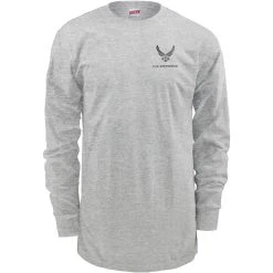 Discount 🧨 Other Brands Air Force Long Sleeve Physical Training Tee 🎉