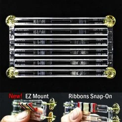 Buy 🔥 Other Brands 0 Space Plastic 18 Ribbon Bar Holder 🎁