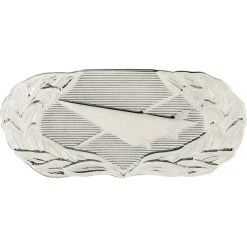 Top 10 ✔️ Ira Green, Inc Air Force Basic Historian Badge, Mirror Finish, Pin-On, Mid-Size 🧨