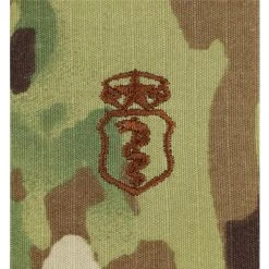Hot Sale ⭐ Ira Green, Inc Air Force Small Patch Chief Physician Specialty Insignia Sew-On (OCP) 2 Pk. 🛒