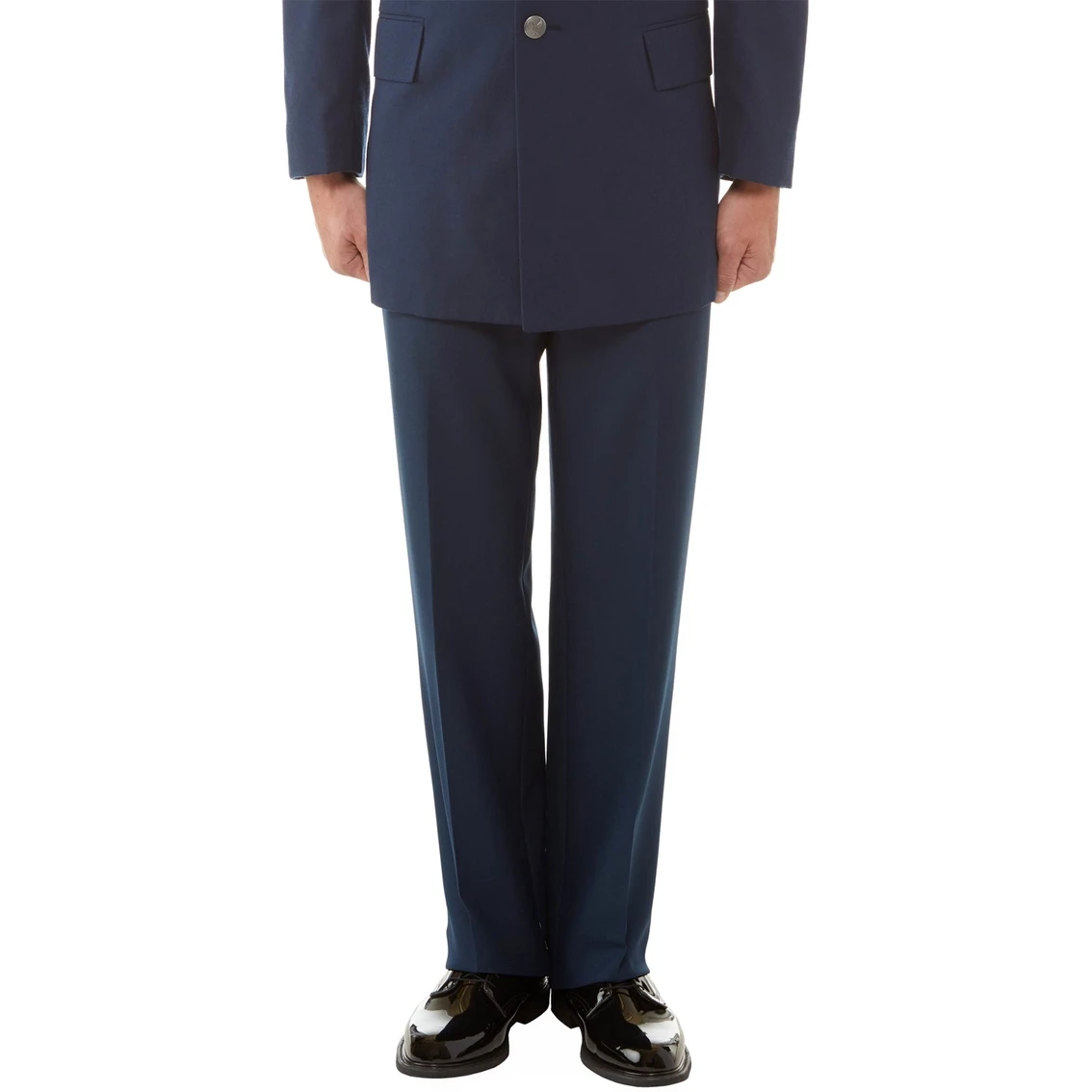 Discount π DLATS Air Force Men's Service π Dress Uniform Trousers β€οΈ
