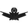 Best Sale ⌛ Ira Green, Inc Air Force Master Space Command Badge, Sta-Black, Pin-On, Regular Size 👍