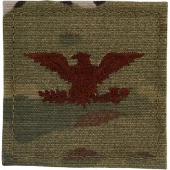 Best Sale 🌟 Ira Green, Inc Air Force Officer Rank Colonel Hook & Loop O-6 (OCP) 🛒