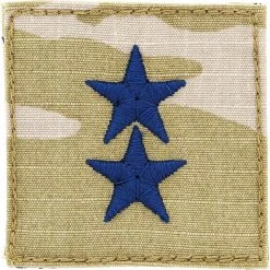 Buy ✨ Ira Green, Inc Space Force Major General 3/4 In. Pt-Ct Hook & Loop 🌟