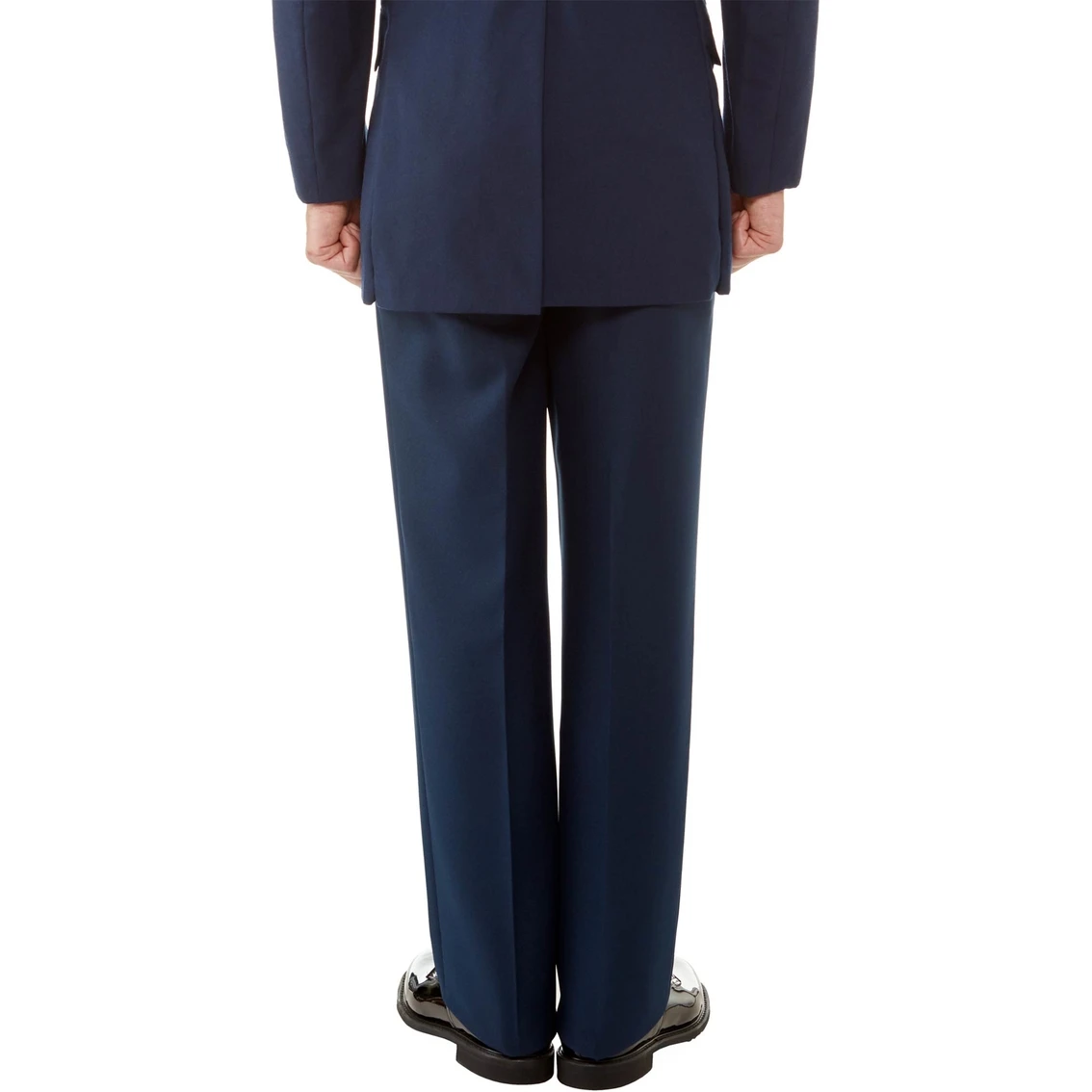 Discount π DLATS Air Force Men's Service π Dress Uniform Trousers β€οΈ - Image 2