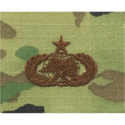 Wholesale ✨ Ira Green, Inc Air Force Chaplain Assistant Master Sew-On (OCP) 🎉