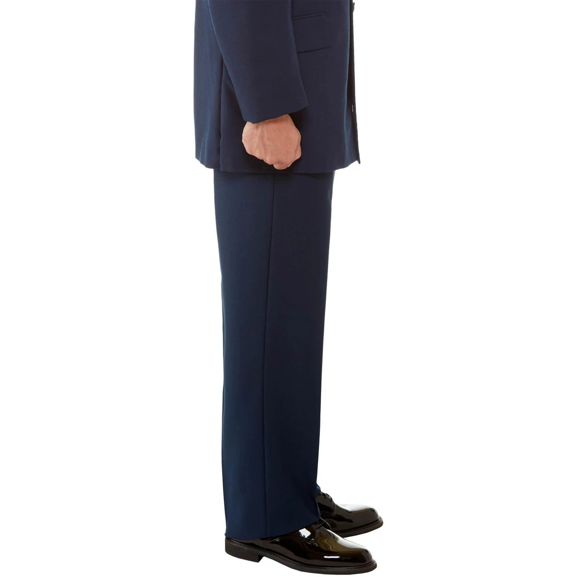 Discount π DLATS Air Force Men's Service π Dress Uniform Trousers β€οΈ - Image 3