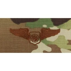 Best Pirce ❤️ Ira Green, Inc Air Force Badge Air Battle Manager (OCP) 🎁