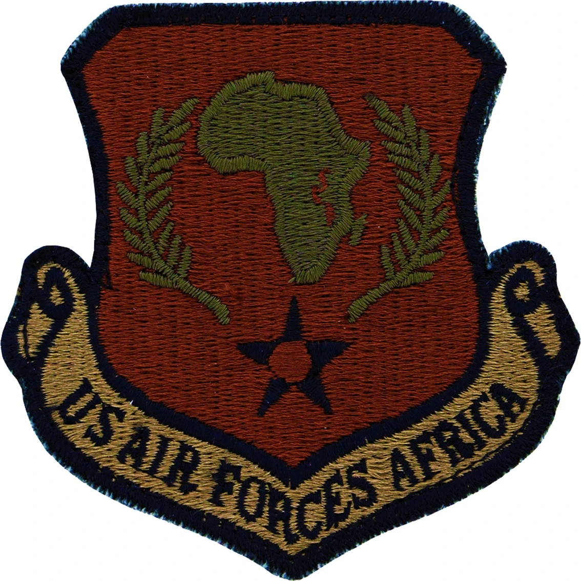 Best Pirce π Ira Green, Inc Air Force Patch USAF In Africa Hook & Loop (OCP) β¨