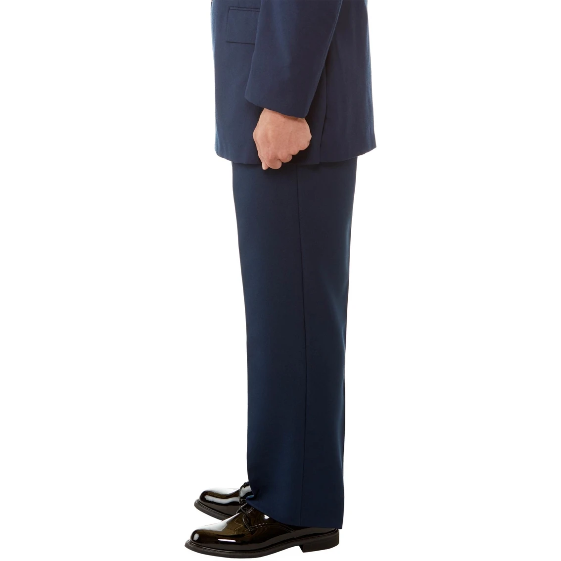 Discount π DLATS Air Force Men's Service π Dress Uniform Trousers β€οΈ - Image 4