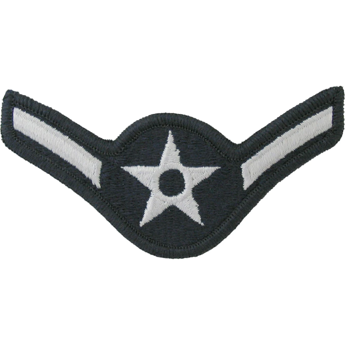 Deals π― Ira Green, Inc Air Force Rank Airman (Amn) E-2 Blue Chevron Large π