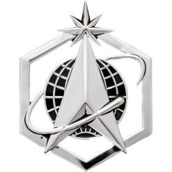 Promo 🎁 Ira Green, Inc Space Force Service Cap Device Enlisted Male 😉