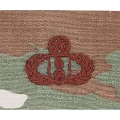 Hot Sale ⭐ Ira Green, Inc Air Force Badge Munitions Occupational Master Sew On (OCP) 🎁