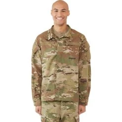 Best deal 🤩 Other Brands Army / Air Force Improved Hot Weather Combat Uniform (IHWCU) 🧥 Coat (OCP) 😍