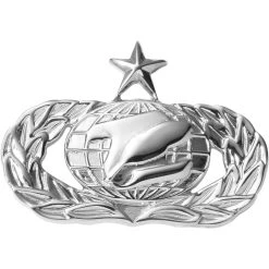 Best reviews of ✔️ Ira Green, Inc Air Force Senior Administration Occupation Badge, Pin-On 🎉