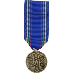 Flash Sale π Ira Green, Inc Air Force Nuclear Deterrence Operations Service Medal Miniature Pin-On π