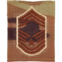 Best Sale 🔔 Ira Green, Inc Air Force Chief Master Sergeant (CMSgt) E-9 Rank Gore-Tex (OCP) 2 Pk. ❤️