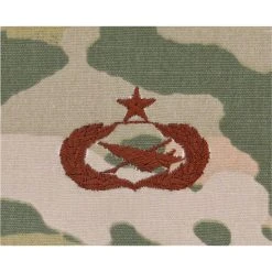 Best Pirce 💯 Ira Green, Inc Air Force Historian Senior Badge Sew-On (OCP) 🧨