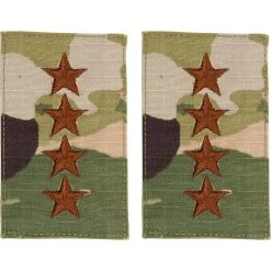 Cheap 🔥 Ira Green, Inc Air Force Officer Rank General Hook & Loop Pt-Ct O-10 (OCP) 🧨