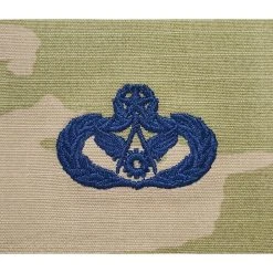 Promo 😀 Ira Green, Inc Space Force Civil Engineer Master Sew-On (OCP) 🛒