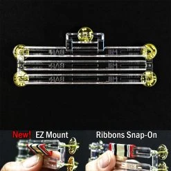 Outlet ⭐ Other Brands 0 Space Plastic 10 Ribbon Bar Holder 💯