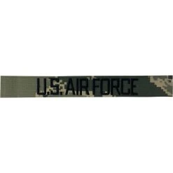 Promo 👍 Sayre Air Force RABU Sew-On Branch Tape 🌟