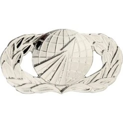 Best deal 🧨 Ira Green, Inc Air Force Badge, Basic Acquisition & Finance Management, Mirror Finish, Mid-Size 🔔