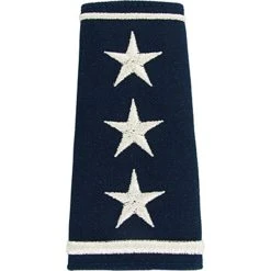 New 👍 Other Brands Air Force Lieutenant General Large Shoulder Marks 🛒