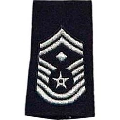 Best Pirce 👍 Other Brands Air Force Senior Master Sergeant With Diamond Female Shoulder Marks 🌟