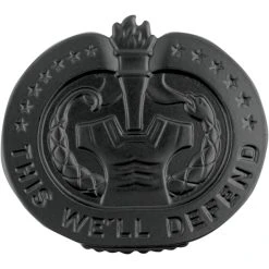 Outlet 😉 Ira Green, Inc Air Force Drill Sergeant Badge Sta-Black 👍