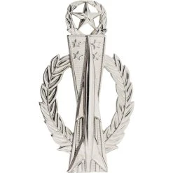 Brand new ✨ Other Brands Air Force Master Missile Operations Badge, Mirror Finish, Regular Size 🌟
