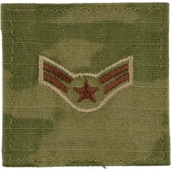 Best deal ⭐ Ira Green, Inc Air Force Airman First Class (A1C) E-3 Hook & Loop (OCP) 🛒